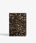 The Case Factory Pass Skal Pony Leopardo White