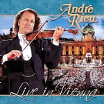 Denon Classics Andre Rieu (Recorded By) Live in Vienna - Mozart, Lehar, etc / Andr‚ Rieu, Johann Strauss Orchestra