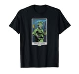 Call of Duty: Modern Warfare 2 The Reaper Retro Tarot Card T-Shirt