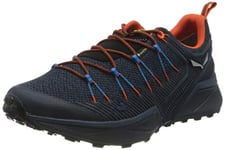 Salewa MS Dropline Gore-TEX Chaussures de Trail, Dark Denim/Black, 45 EU
