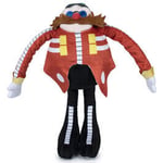 Sonic 2 Eggman pehmo 30cm