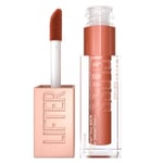 Huulikiilto Maybellne Lifter Gloss 017 Copper, 5,4ml