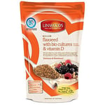 Linwoods Flaxseed Bio-cultures & Vitamin D 360g-9 Pack