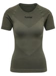 hummel Women's First Seamless Jersey S/S W T-Shirt