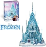 Puzzle 3D Disney Frozen Castillo DE Hielo DE Elsa