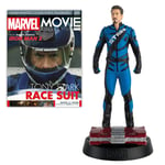 Marvel - Tony Stark Figurine (Iron Man) Box Display Edition - Marvel Movie Colle