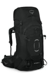 Osprey Aether 65 Large/Extra Large Men's Backpack - Extended Fit Black