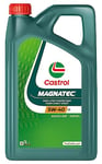 Castrol Huile Moteur Magnatec 5W-40 C3 5-litre, Green