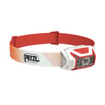 Petzl Actik Core laddningsbar pannlampa med rött ljus -  Röd