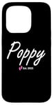 iPhone 15 Pro New Poppy of a baby Girl Established 2025 Case