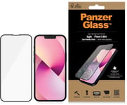 PanzerGlass Edge-to-Edge (iPhone 13 mini) - skärmskydd