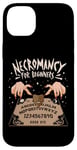 iPhone 14 Plus Necromancy Necromancer Sorcery Witchcraft Occult Ritual Case