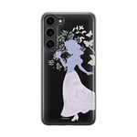 ERT GROUP Coque de téléphone Portable pour Samsung S23 Original et sous Licence Officielle Disney Motif Snow White 003 Parfaitement adapté à la Forme du téléphone Portable, Coque en TPU