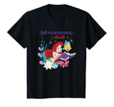 Youth Princess Ariel Reading T-Shirt