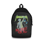 Rocksax Metallica Graphic Daypack - Justice For All