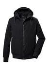 G.I.G.A. DX 42208-000 GW 30 MN BLSN Blouson à capuche pour homme Noir Taille M