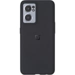 OnePlus Nord CE 2 Sandstone Bumper Case (Sandstone Black)