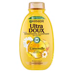 Garnier Ultra Doux Garnier Ultra Doux Shampooing illuminant camomille 300ml - Le tube de 300ml