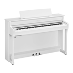 Yamaha Clavinova CLP-845WH Digitalpiano Hvit