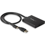 STARTECH mDP to Dual-Link DVI Adapter (MDP2DVID2)