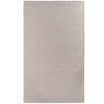 House Doctor Twinkle Duk 140x240 cm Taupe Bomull