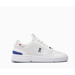 Baskets On Running  THE ROGER SPIN - 3MD11470629-WHITE/INDIGO