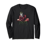 Batman The Joker Straight Jacket Long Sleeve T-Shirt