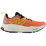 NEW BALANCE Fresh Foam X Hierro V8 W Orange / Vert Noir 40 2024 - *prix inclus code EKO10