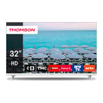 Thomson 32 (81 Cm) Blanc Led Hd Easy TV - Neuf