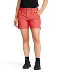 RevolutionRace Hike & Dive Shorts pour Femme, Short de Randonnée Hybride et Short de Bain pour Toutes Les activités Outdoor, Salsa, XL