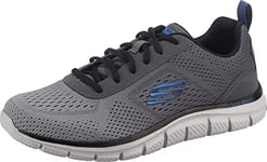 Skechers, Sports Shoes Homme, Grey, 41 EU