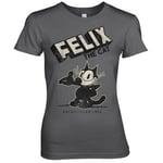 Felix The Cat - Est. 1919 Girly Tee, T-Shirt