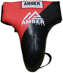 Amber Fight Gear EUABGUARD-S Protection de Boxe Men's, Multicolore, S