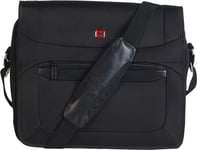 Wenger 16" Laptop Tablet Computer Business Messenger Bag Padded 