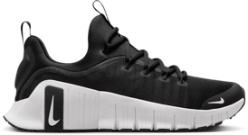 Nike W Free Metcon 6 Uusimmat BLACK/WHITE