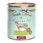 Terra Canis Grain Free 6 x 800 g - Kalv med persiljerot, mango & vinbär