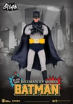 Beast Kingdom Dynamic 8ction Heroes DAH-080 Batman TV Series Batman