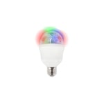 Ampoule led disco E27 3W - rotative - rgb