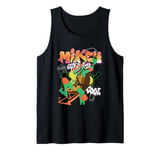 Tales of the Teenage Mutant Ninja Turtles Mikey Cool Logo Tank Top