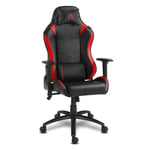 Chaise De Gaming Alpha Gamer Atena Noir/Rouge