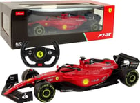 Rastar Auto R/C Racing Ferrari F1 Rastar 1:12 Röd