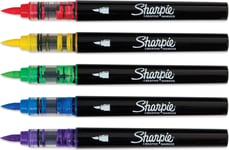 Sharpie Creative Akryl Penselmarker | Ass. | 5 stk