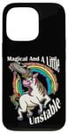 iPhone 13 Pro Magical And A Little Unstable Mythical Creatures Arborist Case