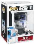 STAR WARS - Bobble Head POP N° 31 - R2-D2