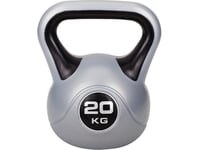 Kettlebell Master Kettlebell Vinyl Dumbbell 20 Kg