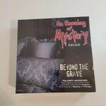 an evening of mystery adult party game host a mystery at home beyond the grave