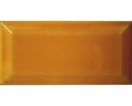 Kakel metro mustard fasad gul blank 7,5x15 cm 405335