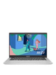 Msi Modern 14 C12M-636Uk Laptop - 14In Fhd, Intel Core I3, 8Gb Ram, 512Gb Ssd