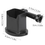 New ABS Handheld Camera Antiskid Supporting Base Adapter Stand For OSMO Pocket 2