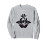 Teenage Mutant Ninja Turtles Shredder Head Sweatshirt